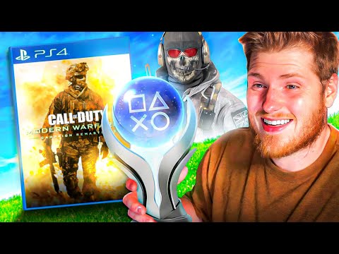 MW2’s Platinum Was Nostalgic