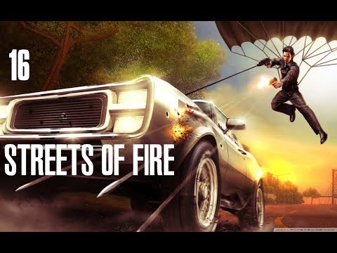 Just Cause | Story Mission 16: Streets of Fire