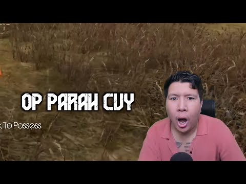 Reaksi bang Windah ketika melihat Saitama OP parah 😱