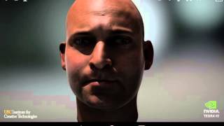 NVidia Shield Tablet: Faceworks