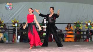 World of Colors Event - # 16  - Manuel Trillo and Anna Belyavtseva 1 HD 720p