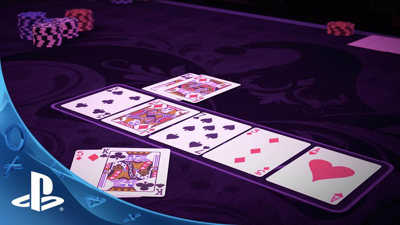 Pure Hold’em Coming to PS4