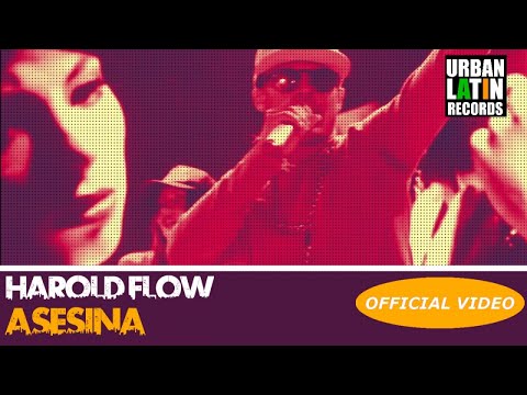 HAROLD FLOW - ASESINA - (OFFICIAL VIDEO) REGGAETON 2018 / CUBATON 2018
