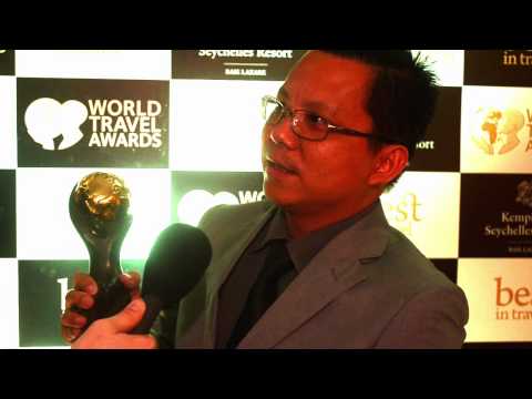 Lim Boniface, Chief Engineer, Banyan Tree Seychelles