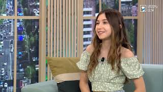 Առավոտ լուսո. Էլեն Ալավերդյան