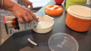 Joghurt selber machen