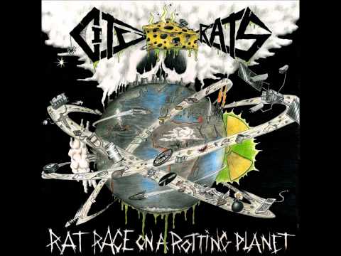 City Rats - The Endless Nightmare Crew