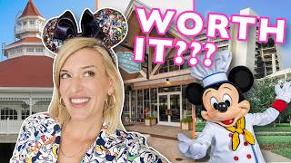Eating Disney World's Most Popular Meals | Chef Mickey's, Homecomin' Narcoossee's Restaurant Reviews
