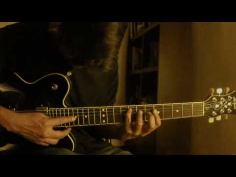 In a senitmental mood chord melody by Arsalan Pareyal