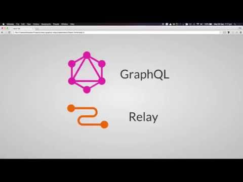 Bristol JS - React, GraphQL & Relay... A new way to write JS applications? by Phil Ostler (30-09-15)