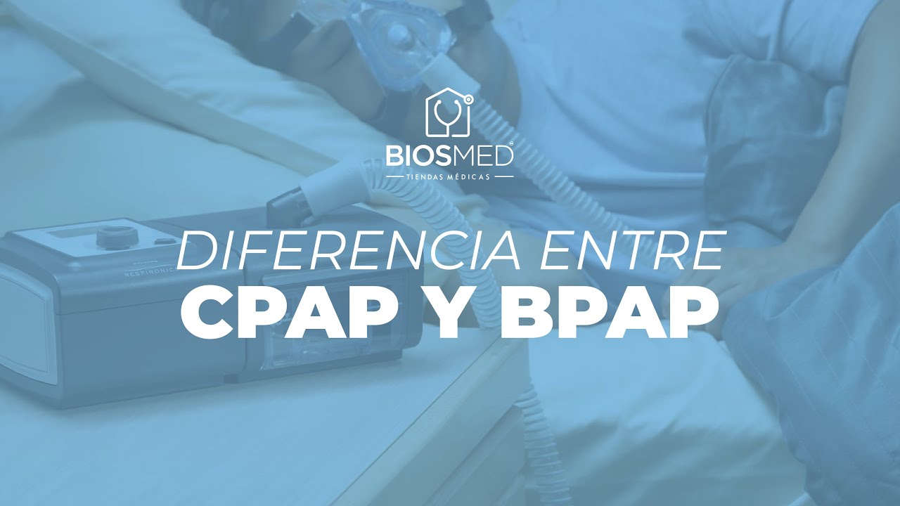 Watch Diferencia entre CPAP y BPAP Now Diferencia entre CPAP y BPAP