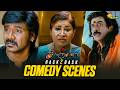 Kanchana Back To Back Comedy Scenes Raghava Lawrence Kovai Sarala Adithya TV