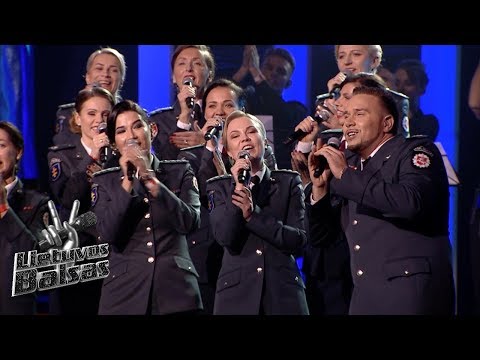 Nerijus Stankus - Kol kartu | Finalinės kovos | Lietuvos Balsas S6