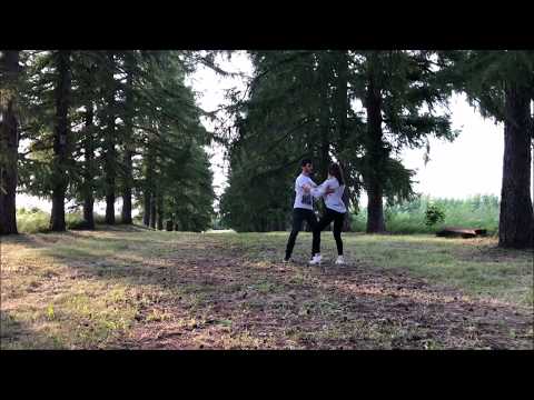 West Coast Swing 2020 - Aidar Tukaev & Anastasia Sarkeeva - Music Jony Лали