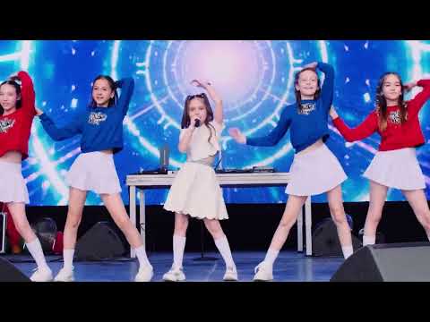Ana Maria Lisa - Me Too (Kids Fest 2022)