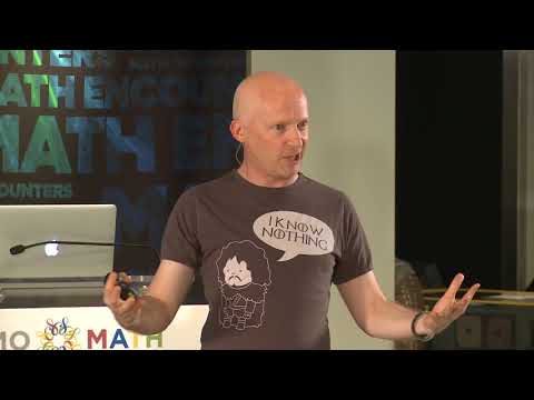 Math Encounters -- The Great Unknown: Is there a limit to scientific and mathematical exploration?