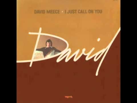 David meece - Cold October Rain
