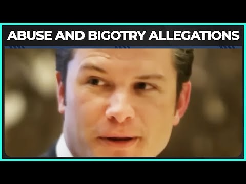 ProgressVideo.TV: Pete Hegseth Exposed: Abuse and Bigotry Allegations