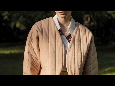 Lucy Veste Patron de couture video