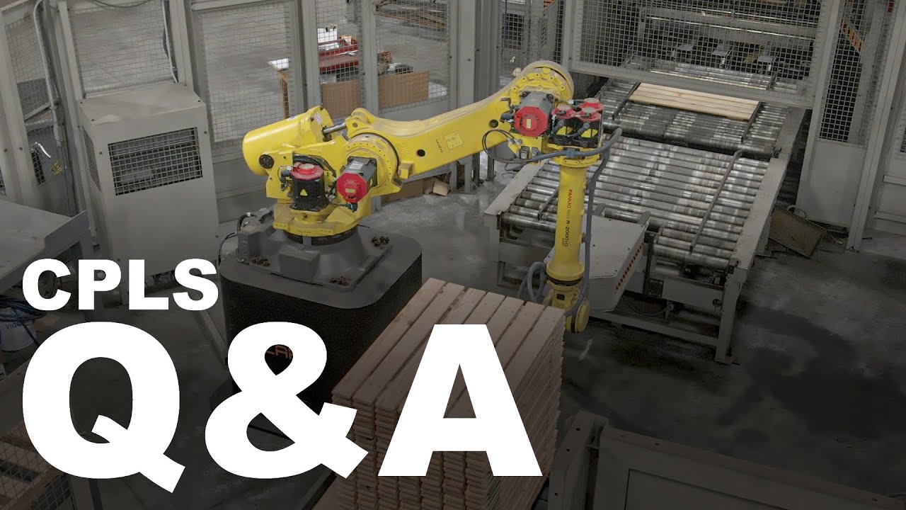 Comprehensive Pallet Life-Cycle Services Q&A