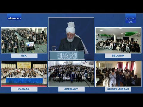 Address to Majlis-e-Shura - 22 May 2022