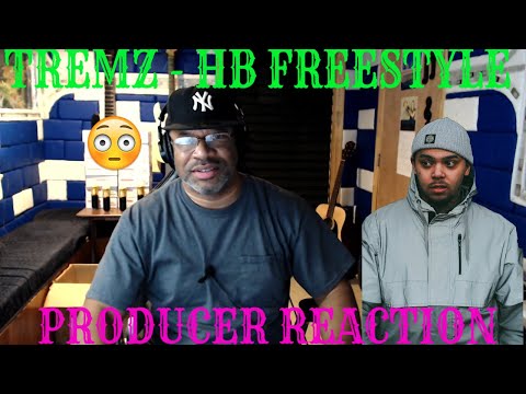 Tremz HB Freestyle Producer Reaction