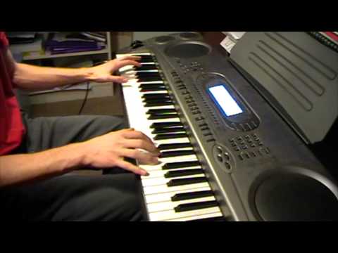 Congratulations Everybody (PW:AA) Played on Keyboard