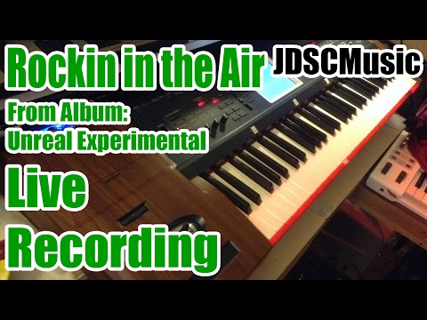 Korg Triton Extreme Performance - JDStone - We're Rockin in the Air