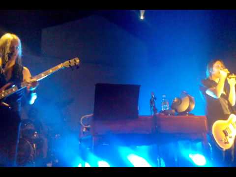 Steven Wilson - Luminol ala The Shaggs