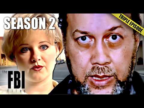 First Episodes Of Season 2 | TRIPLE EPISODE | THE FBI FILES