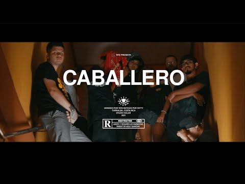 Tate CR - Caballero prod. Yarro (Shot by Fatty)