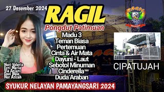 Download lagu MADU 3 - PAMAYANGSARI BERGOYANG 2024 - RAGIL PONGDUT mp3