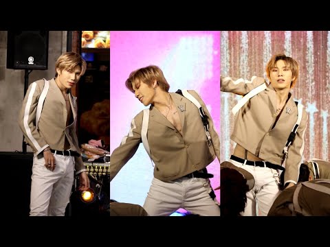[Fancam] QUANTUM REALM cover X1 - FLASH(Remix) + To My World (XIA)| Mimpool 🐝