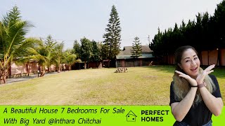 Chiang Mai House For Sale At Inthara Chitchai - Price: 10,500,000 Baht. Presented by Luna!!*
