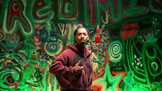 RichardMyl - Tryna Ride || The Red Mic District Performance || Shot by Don Wong Films