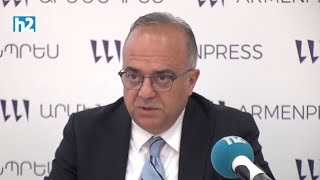 Գործիք, որ քաղաքացին առանց աղմուկի հաղորդի՝ վարորդը ծխում է․ Ալեքսանդր Բազարչյան: Լրաբեր - 30․05․25