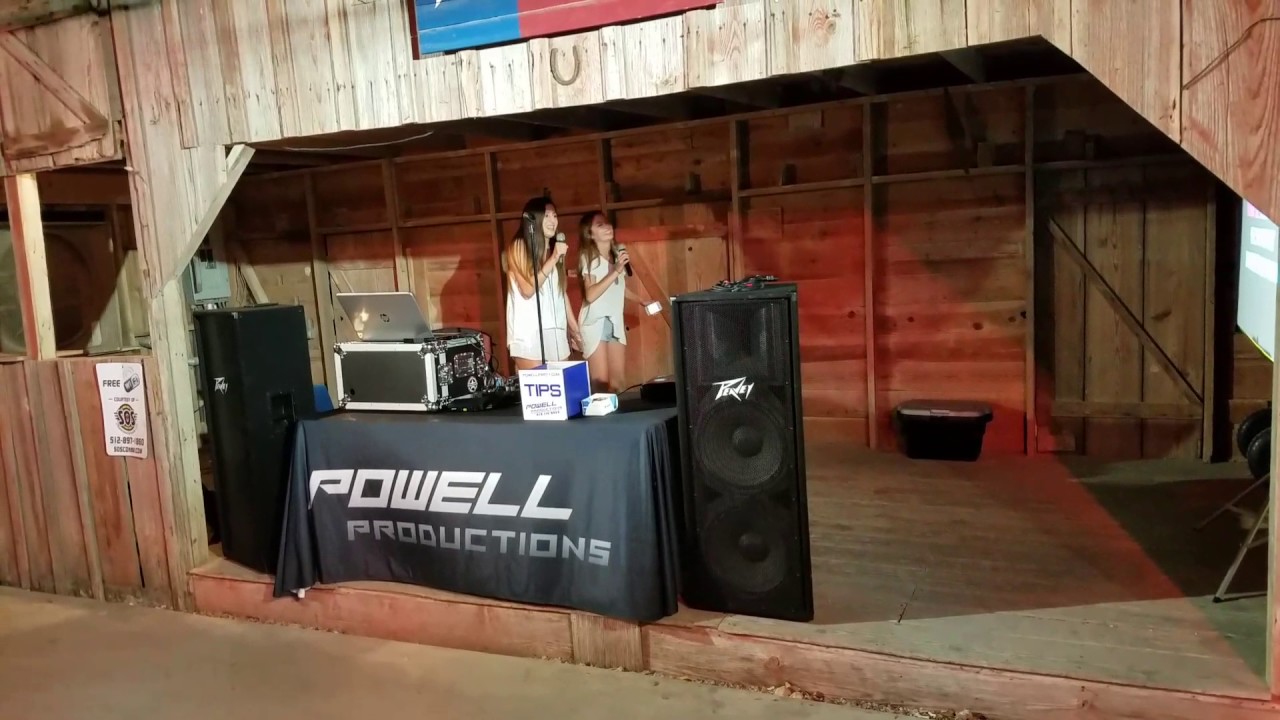 Promotional video thumbnail 6 for Powell Party