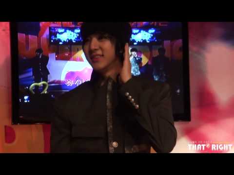 [Fancam]100626 What U Want - thunder