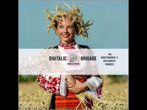 Digitalic - Brigade (Geo Hard BT Remix) [Dimka Records]