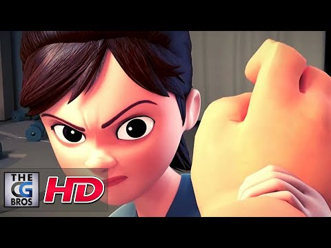 CGI & VFX Showreels: "3D Character Animation Reel" - by Sunny Wai Yan Chan | TheCGBros