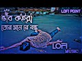 ভাব কইরা তোর সনে রে বন্ধু || Vab Koira Tor Sonere Bondhu Slow Music || Music Lof