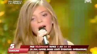 Caroline Costa I will Always love you