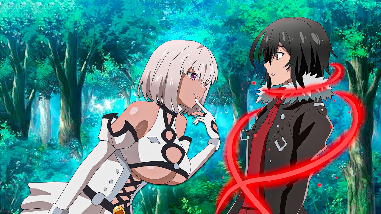 Mesmo Com a Classe Mais Fraca Ele Consegue Se Tornar o Lutador Mais Forte - 12