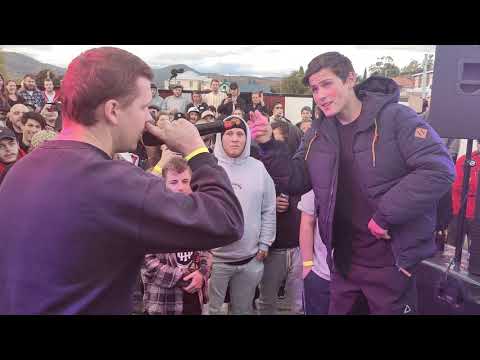 THCtv - ORATORIC vs C ROSSI (QUARTER-FINAL)