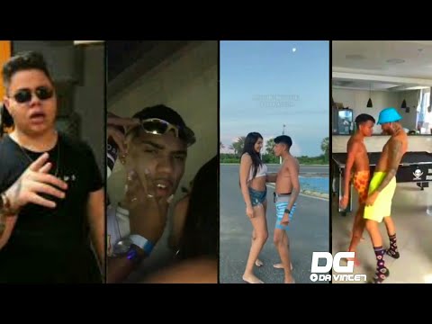 10 MINUTINHOS DE BREGADEIRA ACELERADA VS AS MELHORES DO MC ROGERINHO 2021