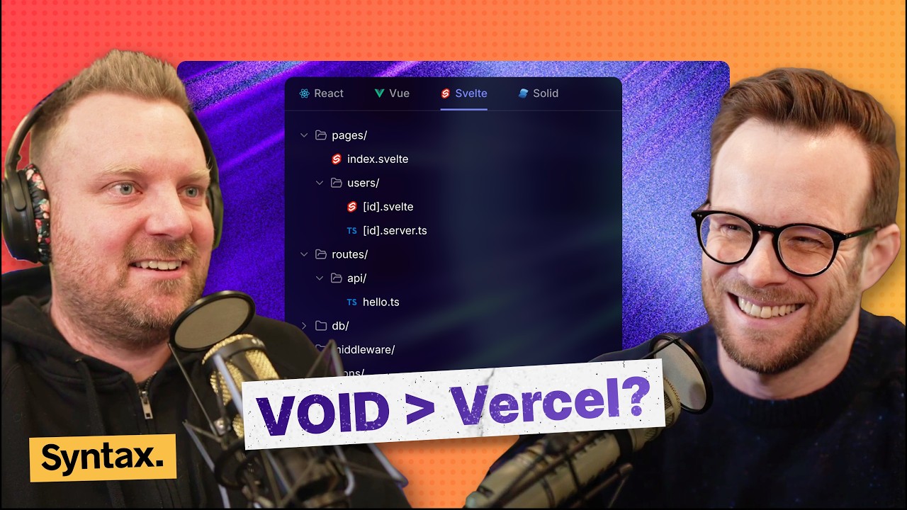 Vite’s bet on Cloudflare (VOID Framework)