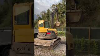 Midi bager Volvo ECR88D | Obraz 4 - Machineryline