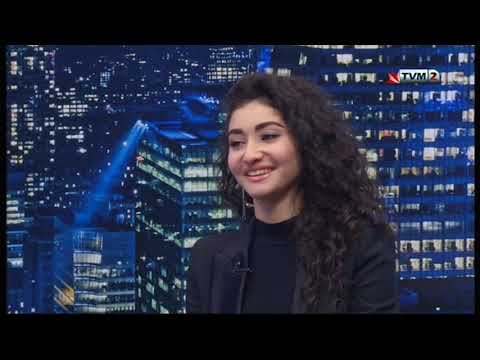 MESC 2018 Interviews - Jasmine Abela - Supernovas on The Celebrity Night