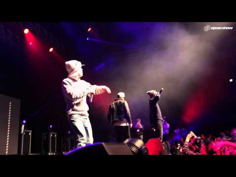 [LIVE CLIP] 스픽쇼 2013 연말 힙합 콘서트 13. JERRY.K & RICO & SLEEQ - FIRE