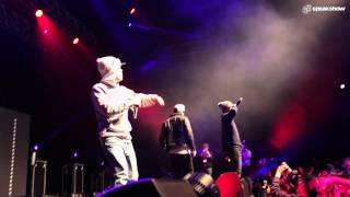 [LIVE CLIP] 스픽쇼 2013 연말 힙합 콘서트 13. JERRY.K & RICO & SLEEQ - FIRE